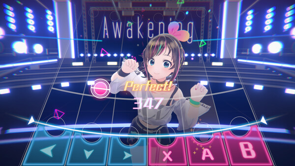 绊爱Touch the Beat