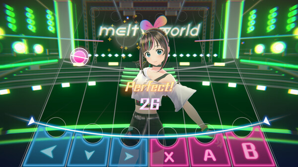 绊爱Touch the Beat