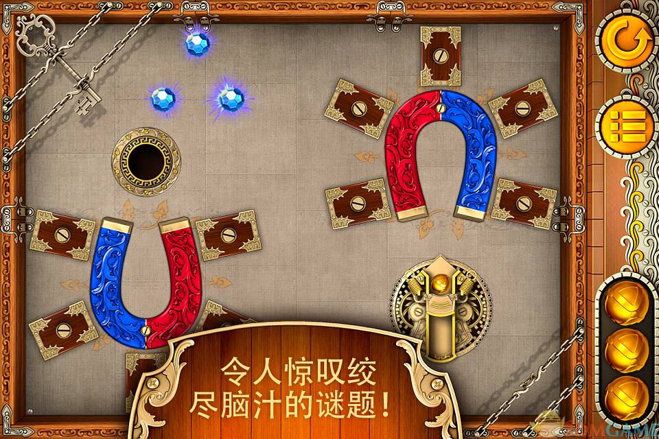 弹弓之谜 英文免安装版