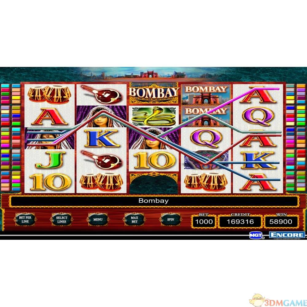 IGT游戏机：孟买 英文免安装版
