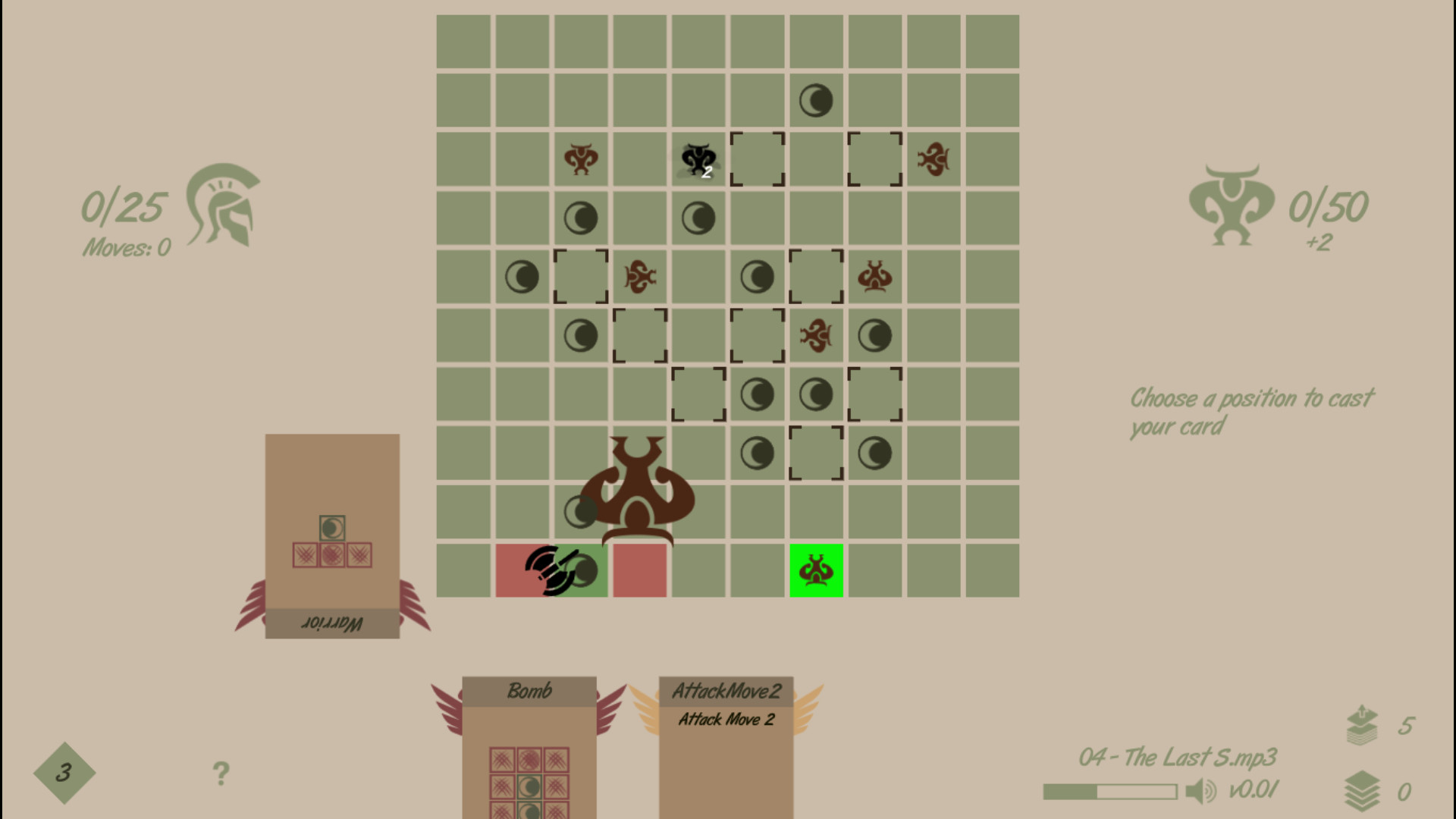 MinosStrategos 英文硬盘版