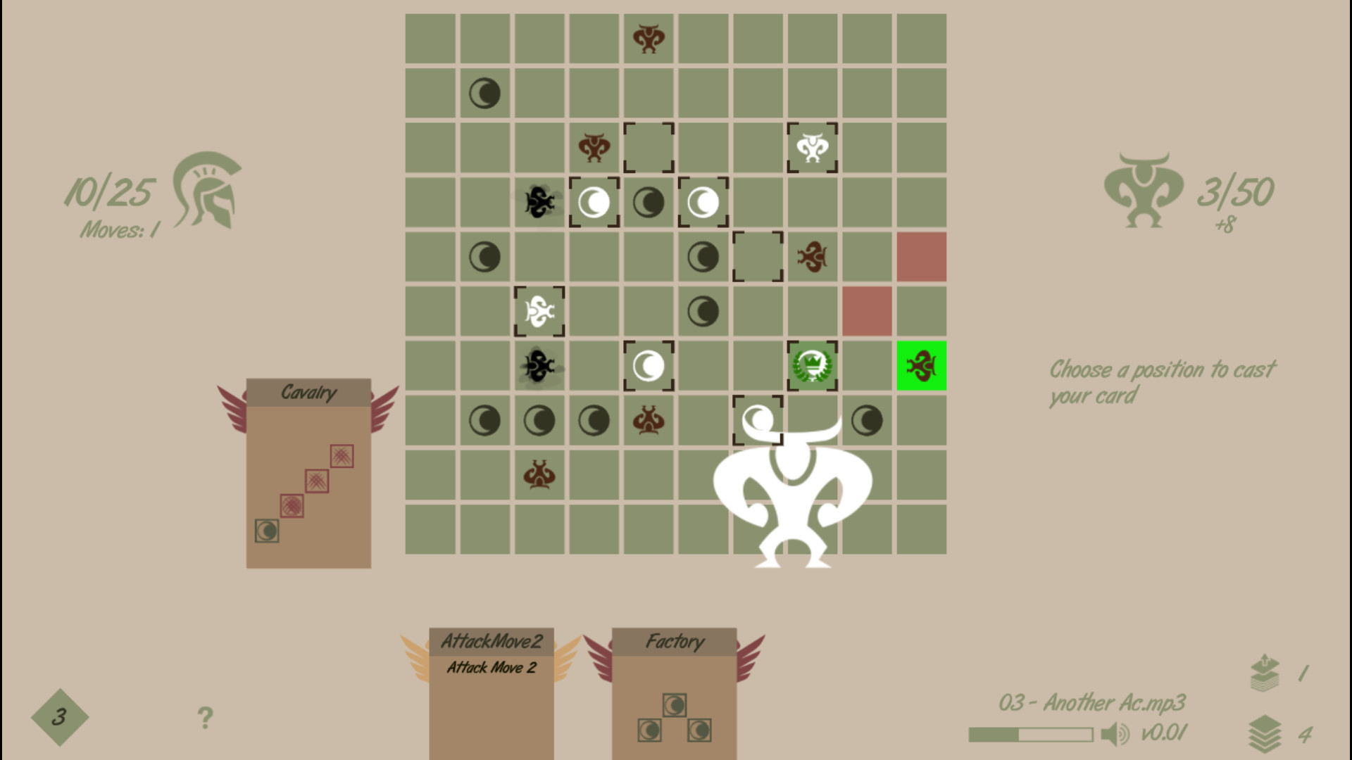MinosStrategos 英文硬盘版