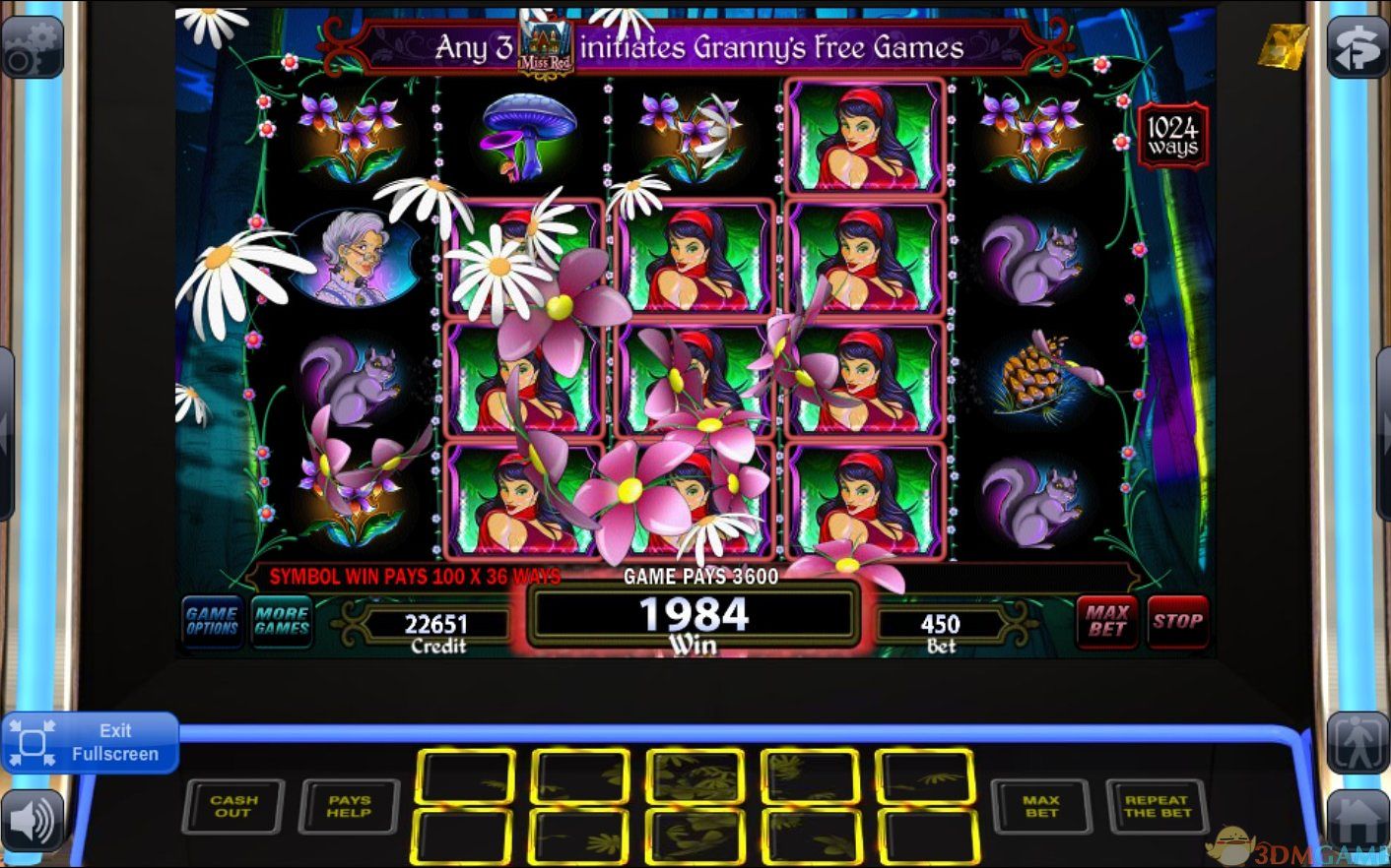 IGT《游戏机：红女士》英文免安装版