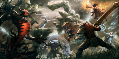 《DOTA2》雷神之锤攻略：掌控雷电，主宰战场