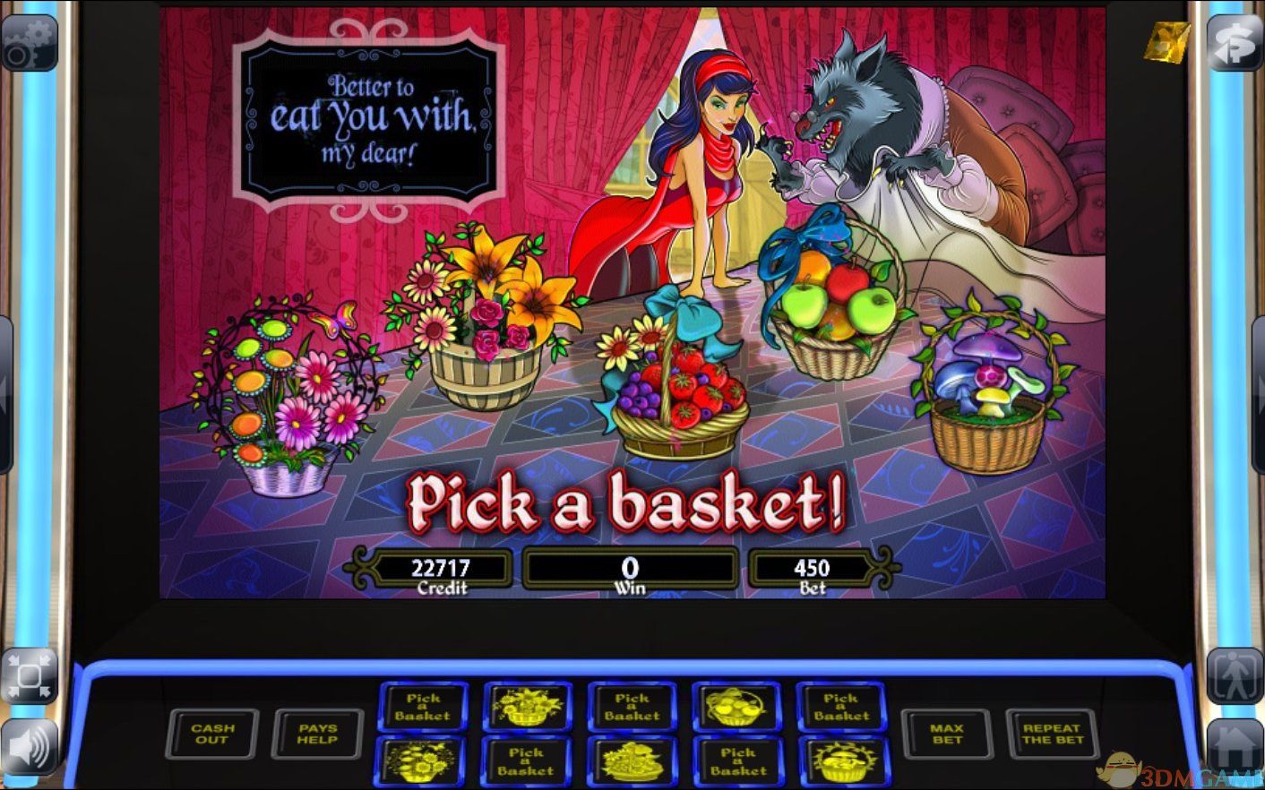 IGT《游戏机：红女士》英文免安装版