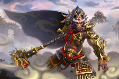 《金箍棒DOTA：最强近战神器攻略》