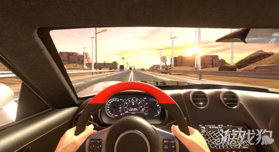 真实公路汽车2