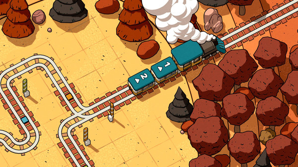 Railbound 中文版