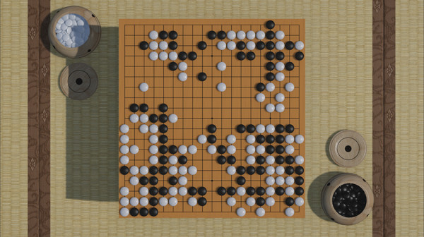 棋弈无限：围棋