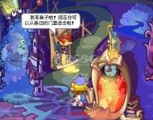 《洛克王国》幽暗空间探索攻略：揭秘进入与通关之道