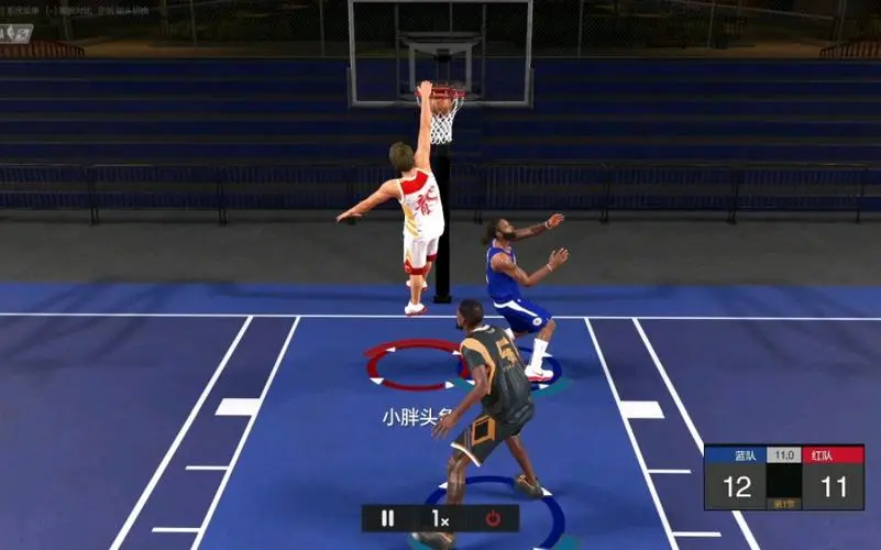 "NBA 2K系列：转身技巧深度解析与实战应用攻略"