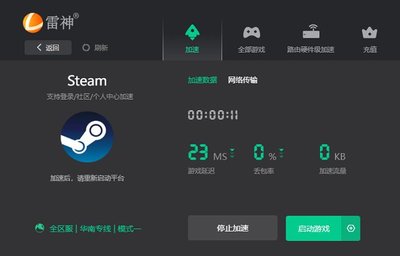 《旋风加速器：畅享极速游戏之旅与趣味挑战》