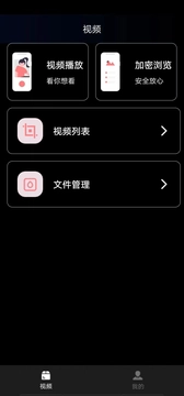 香蕉视频播放器
