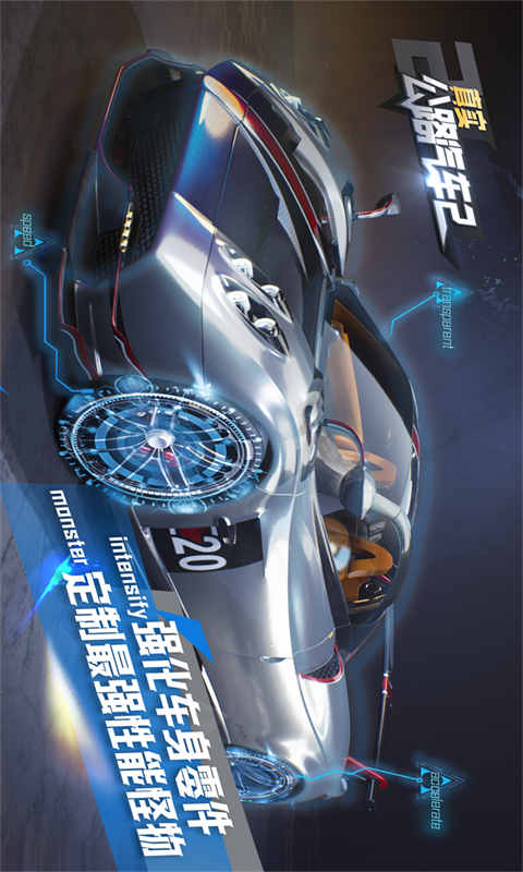 真实公路汽车2