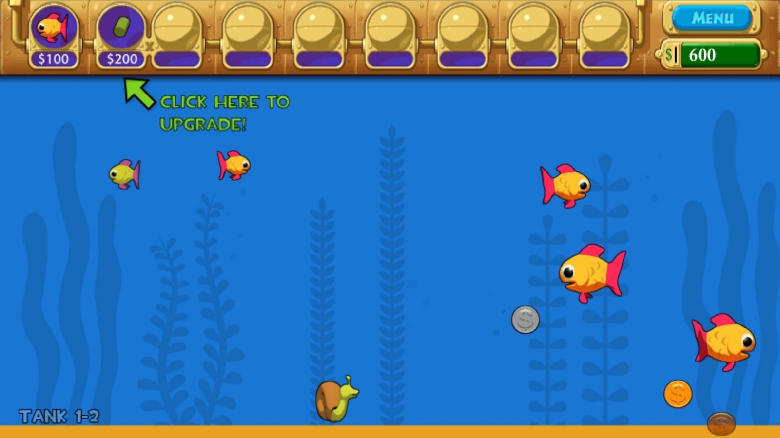 怪怪水族馆 v2.6.0