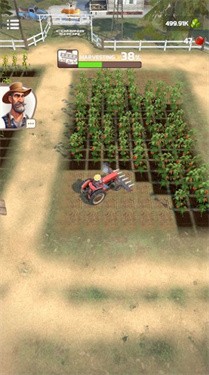 强大的农民(Pocket Fields: Mighty Farmer)