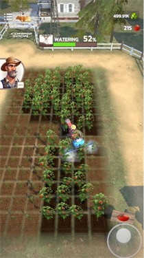 强大的农民(Pocket Fields: Mighty Farmer)