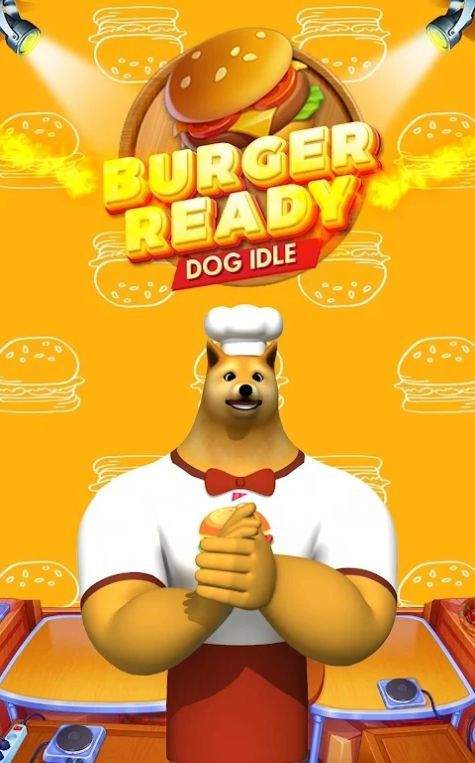 汉堡商业大亨(Burger Ready)
