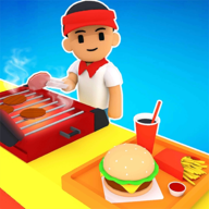 汉堡商业大亨(Burger Ready)