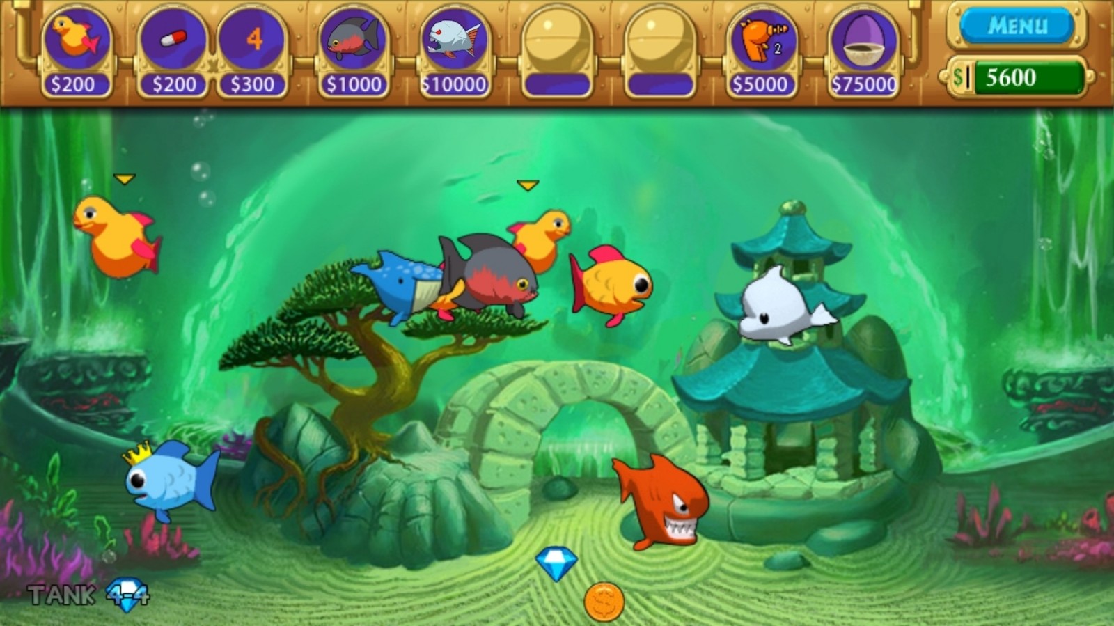 怪怪水族馆 v2.6.0