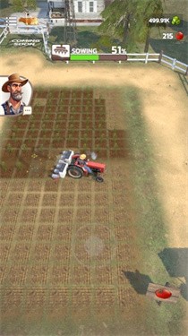 强大的农民(Pocket Fields: Mighty Farmer)