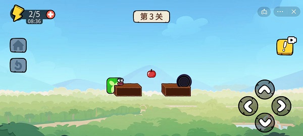 贪吃的苹果蛇最新版 1.5.3