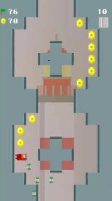 墙壁跳跃者 0.3