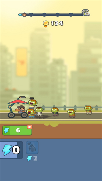 尸潮战车 1.1.0