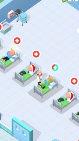 总医院模拟(MasterHospital)