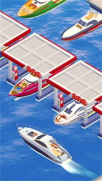 港口码头大亨(Luxury Marina Tycoon)
