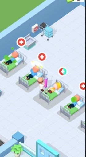 总医院模拟(MasterHospital)