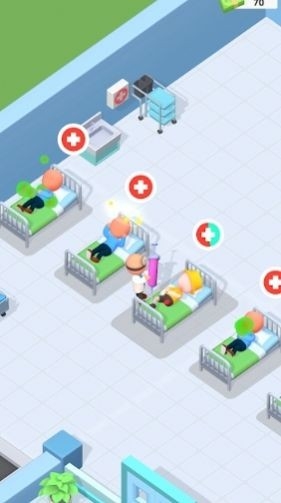 总医院模拟(MasterHospital)