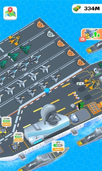 闲置航空母舰 0.2.9