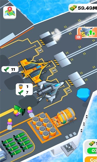 闲置航空母舰 0.2.9