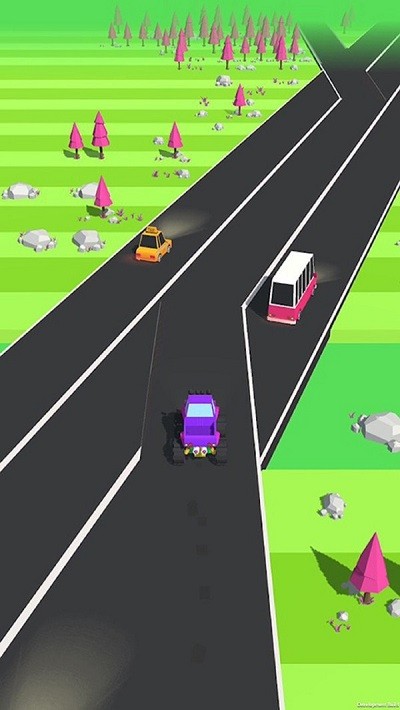 全民出击赛车