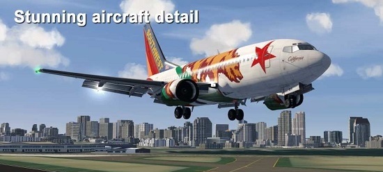 航空模拟器2020
