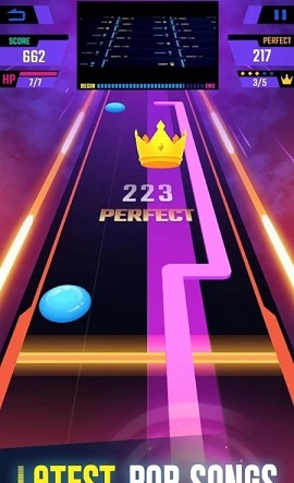 tap music