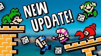 马里奥制造手机版(SMM:WE)