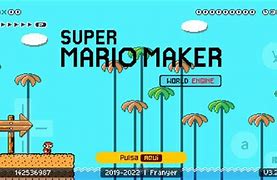 马里奥制造手机版(SMM:WE)