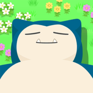 神奇宝贝睡眠