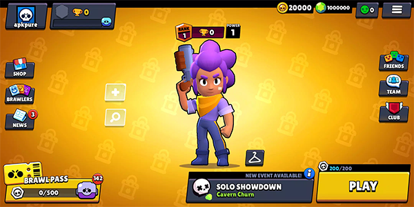 Null’sBrawl