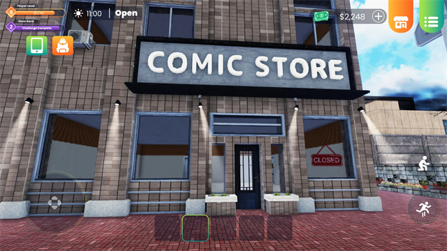 漫画书店模拟器