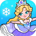 剪纸公主的冰雪世界最新版