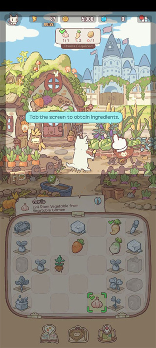 Magic Recipe