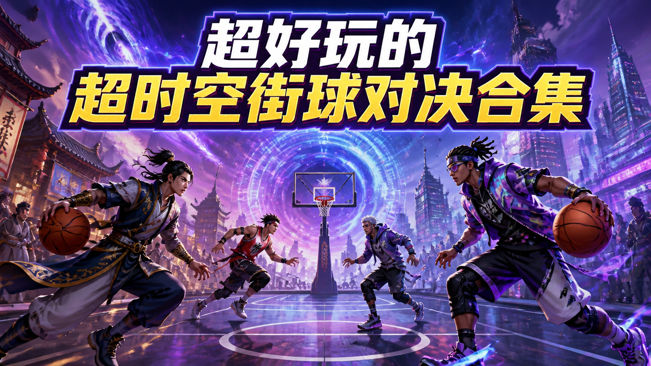 超好玩的超时空街球对决合集
