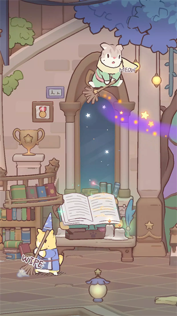 Magic Recipe