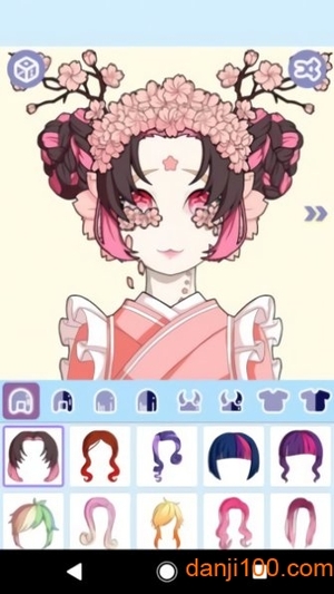 怪物女孩换装中文版
