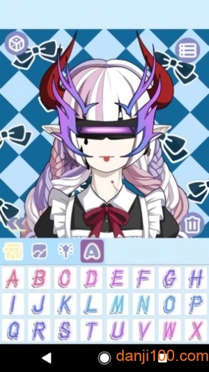 怪物女孩换装中文版