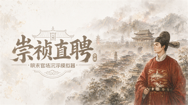 崇祯直聘游戏