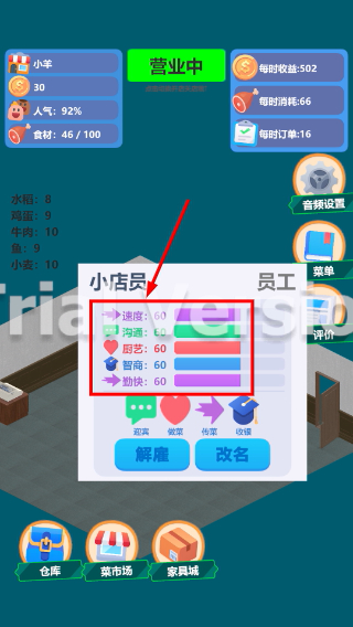 喵喵餐厅
